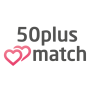 icon 50plusmatch.nl(50PlusMatch.nl - 50plus partner)