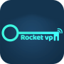 icon Rocket VPN(VPN Proxy'sini güçlendirin - Rocket VPN Service)