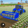 icon Tractor Farming Simulator :Tractor Driving Game(Traktör Tarım Simülatörü: Traktör Sürüş Oyunu
)