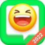 icon Sticker Maker(WhatsApp için Etiket Oluşturucu)