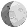 icon Moon Phase(Ay Evresi Widget'ı)