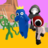 icon Merge RainbowFriends Monster(Merge Monster 100 kapı) 1.0.213