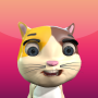icon Lucy Kitty Cat(Lucy sanal yavru kedi)