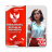 icon Twibbon Frame Molehoy(Endonezya Cumhuriyeti'nin 80. Yıldönümü Fotoğraf Çerçeveleri) 1.7
