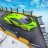 icon MegaRamps-GalaxyRacer(Mega Ramps: Dublör araba yarışı) 3.0.2