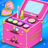 icon HomeMade Makeup Kit(Makyaj seti : Kız oyunları) 1.0.17