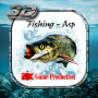 icon Fishing Asp 3D(Balık tutma Asp 3D)