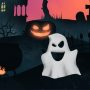 icon Halloween Night Live Wallpaper(Cadılar Bayramı Gecesi Canlı Duvar Kağıdı)