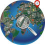icon Street view Earth Map Live Gps(Canlı Uydu görünümü GPS Haritaları)