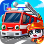 icon Fire Safety(Bebek Panda'nın Yangın Güvenliği
)