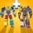 icon Superhero Robot Merge Master(Süper Kahraman Robot Canavar Savaşı) 1.0.14