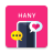 icon Hany(Hany Rastgele Görüntülü ve Sesli Sohbet) 5.1