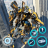 icon Flying Police Robot Game(Robot Oyunu, Transformers Robot) 1.31