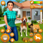 icon Pet Dog Simulator(Evcil Köpek Ailesi Macera Oyunları)