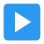 icon Slow Motion Frame Video Player (Ağır Çekim Çerçevesi Video Oynatıcı)