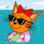 icon Adventure(Kid-E-Cats: Deniz Macerası Oyunu)