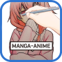 icon Desenhe Manga e Anime(Manga ve Anime çizin)