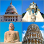 icon World Monuments Landmarks Quiz ()