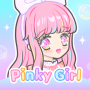 icon PinkyGirl(Pinky Girl: Giydir ve Arkadaş Edin)