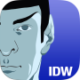 icon Star Trek Comics (Star Trek Çizgi Romanları)