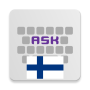 icon Finnish for AnySoftKeyboard (AnySoftKeyboard için Fince)