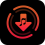 icon Music Downloader-DownloadMusic (Müzik İndirici-İndirinMusic)