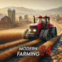 icon Cargo Tractor Trolley Game(Kargo Traktör Arabası Oyunu)