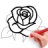 icon Draw Flowers(Çiçek Nasıl Çizilir
) 1.1.4
