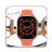 icon X8 Ultra Smart Watch Guide(X8 Ultra Akıllı Saat Kılavuzu) v1