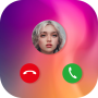 icon Color PhoneCaller Screen(Renkli Telefon - Arayan Ekranı
)