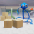 icon Escape Blue Monster Friend(Kaçış Mavi Canavar Arkadaş) 2.9