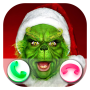 icon Grinch Call(Çağrı Green Grinch Simulator
)