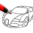 icon Coloring Car(Araba Boyama Sayfaları ASMR) 1.10