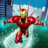 icon Iron Man Ninja Flying(Demir Kahraman Süper Kahraman: Demir Oyunu
) 1.1