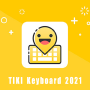 icon TIKI Keyboard 2021 (TIKI Klavye 2021
)