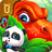 icon com.sinyee.babybus.dinosaurII(Bebek Pandanın Dinozoru Gezegen) 8.64.00.01