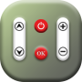 icon Universal Remote Control - All AC and DVD (Evrensel Uzaktan Kumanda - Tüm AC ve DVD
)