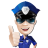 icon com.rommanapps.children_police(şaka Çağrı simülatörü çocuk oyunu) 5.5