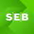 icon SEB Lietuva(SEB Litvanya
) 4.0.78