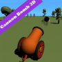 icon Cannon Bomb 3D (Cannon Bomb 3D
)