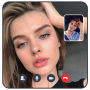 icon Live Video Chat : Random Video Call(Canlı Video Sohbeti Rastgele Görüntülü Arama
)