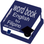 icon Word Book English to Filipino (Filipinli İngilizce Kelime Kitabı)