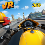 icon VR Real bike game VR Racer 360 (VR Gerçek bisiklet oyunu VR Racer 360)