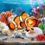 icon 3D Aquarium Live Wallpaper(3D Akvaryum Canlı Duvar Kağıdı)