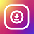 icon Reels Videos Downloader For Instagram(Reels Instagram İçin İndirici) 1.0.0