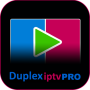 icon Guide(Dubleks IPTV oynatıcı TV Box Clue
)