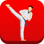 icon Taekwondo Workout(Tekvando Egzersizi
)