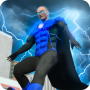 icon Superhero Rescue Gangster Fight(City Battle Rope Hero 3D Game)