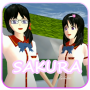 icon Sakura School Guide(sakura okul İpuçları okul oyunu
)