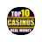 icon CasinoS(ΤОР10 СΑSΙΝОS- RΕА MОΝЕΥ
) 1